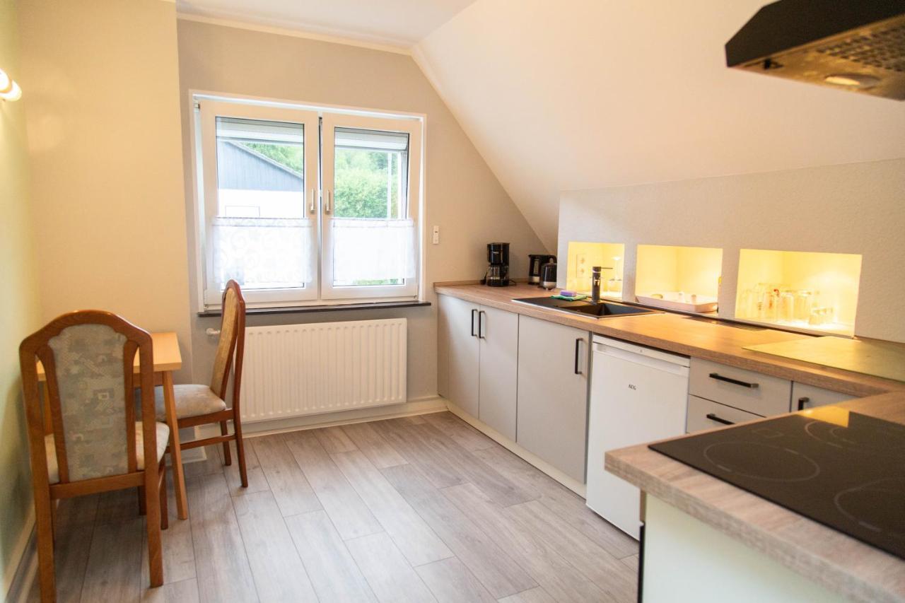 Ferienwohnung Schadler Windeck Exterior foto
