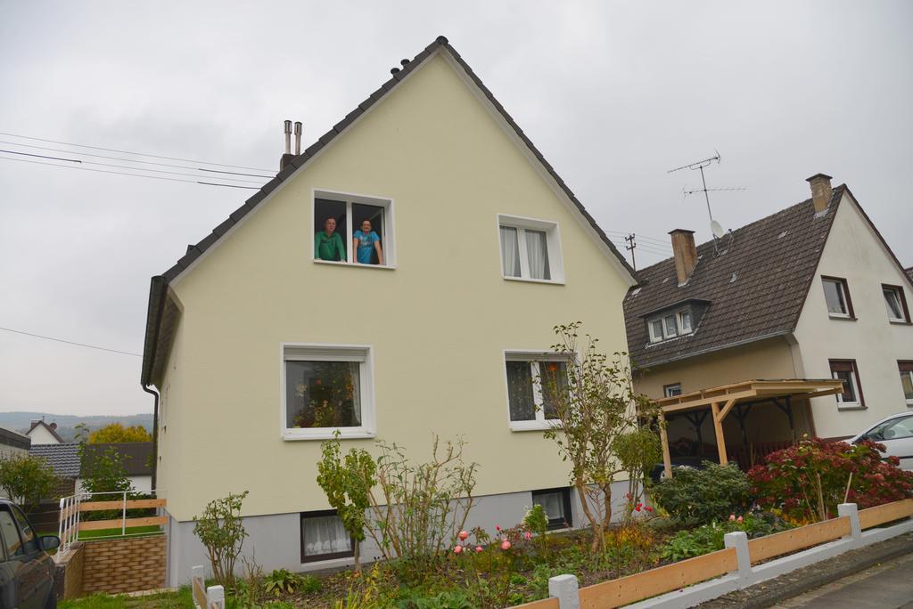 Ferienwohnung Schadler Windeck Exterior foto