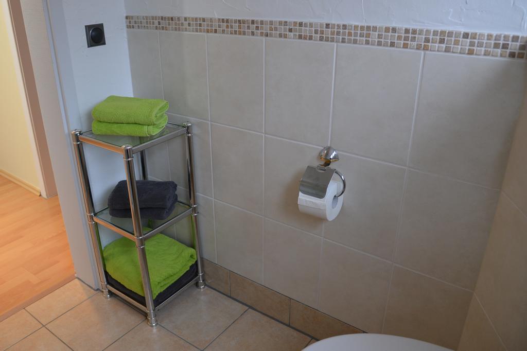 Ferienwohnung Schadler Windeck Exterior foto